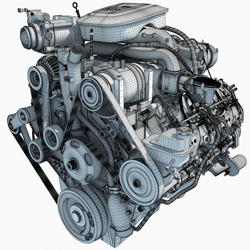 P0462 Engine